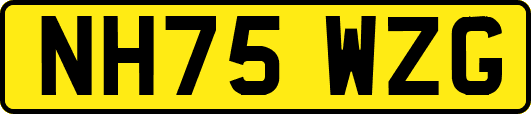 NH75WZG