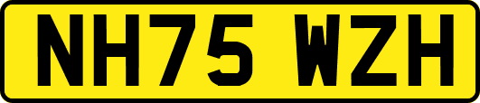 NH75WZH