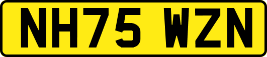 NH75WZN