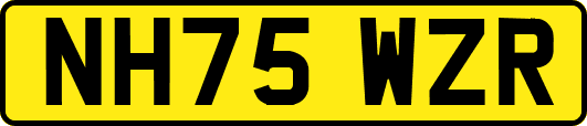 NH75WZR