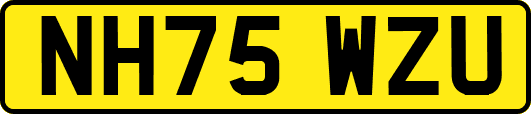 NH75WZU