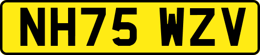 NH75WZV
