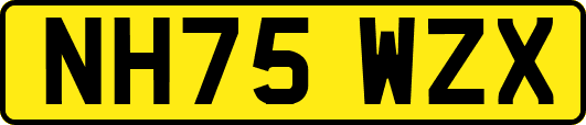 NH75WZX