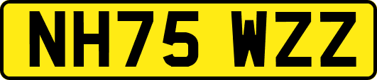 NH75WZZ