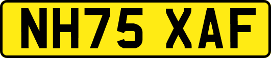 NH75XAF