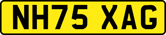 NH75XAG
