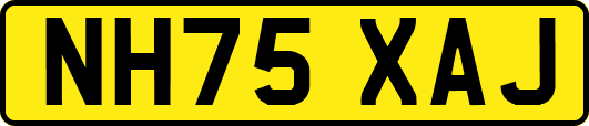 NH75XAJ