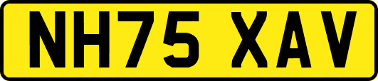 NH75XAV