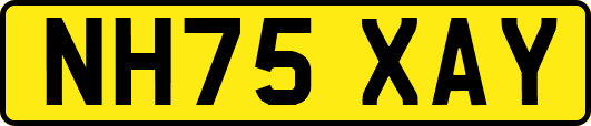 NH75XAY