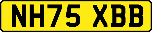 NH75XBB