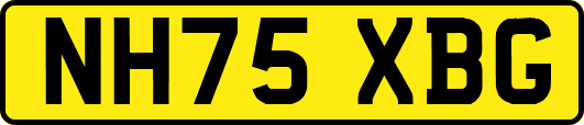 NH75XBG