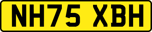 NH75XBH