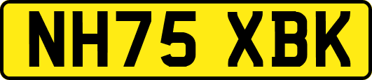 NH75XBK