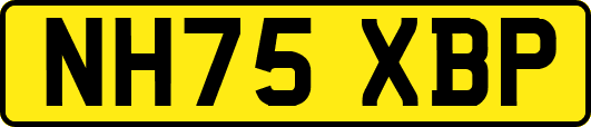 NH75XBP