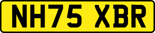 NH75XBR