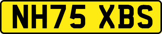 NH75XBS