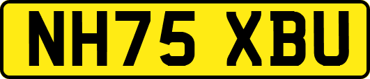 NH75XBU