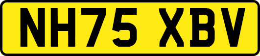NH75XBV