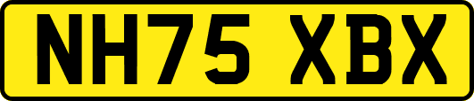 NH75XBX