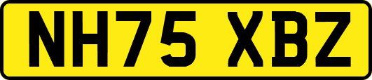 NH75XBZ