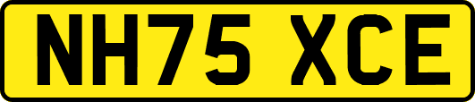 NH75XCE