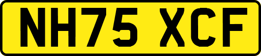 NH75XCF