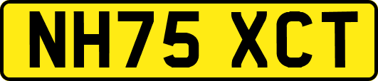 NH75XCT