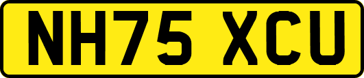 NH75XCU