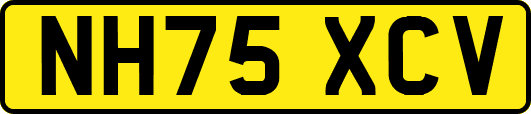 NH75XCV