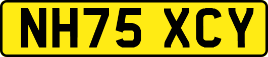NH75XCY