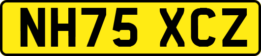 NH75XCZ