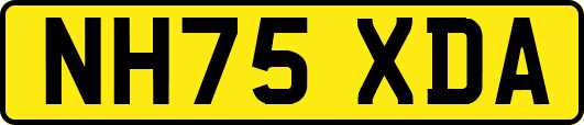 NH75XDA