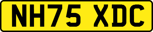 NH75XDC