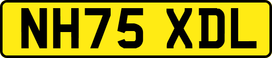 NH75XDL
