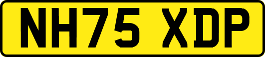 NH75XDP