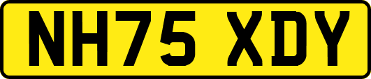 NH75XDY