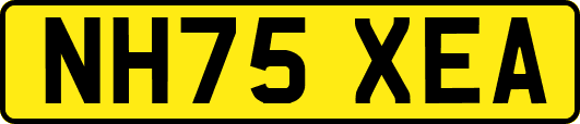 NH75XEA
