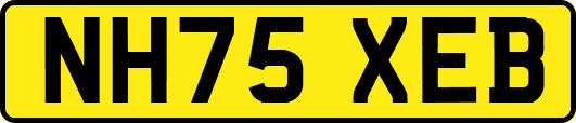 NH75XEB