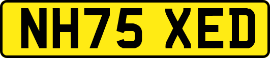 NH75XED