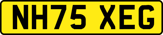 NH75XEG