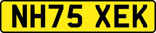 NH75XEK