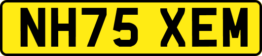 NH75XEM