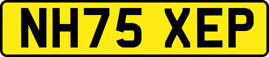 NH75XEP
