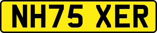 NH75XER