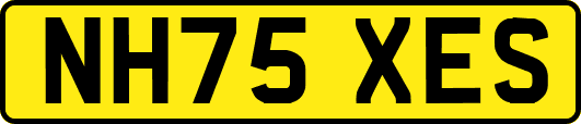 NH75XES
