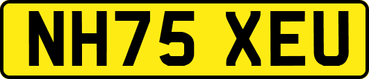 NH75XEU