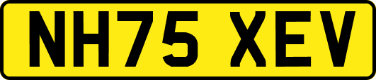 NH75XEV