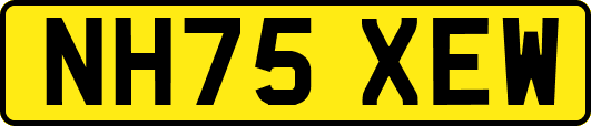 NH75XEW