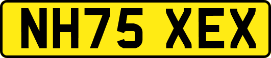 NH75XEX