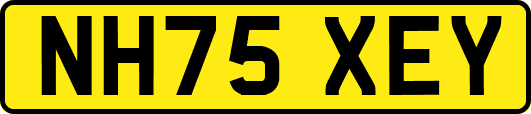 NH75XEY
